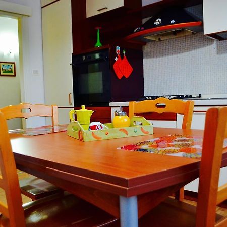 마테라 La Casa Di Olga 아파트 객실 사진