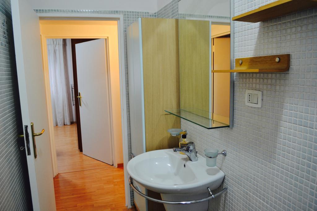마테라 La Casa Di Olga 아파트 객실 사진