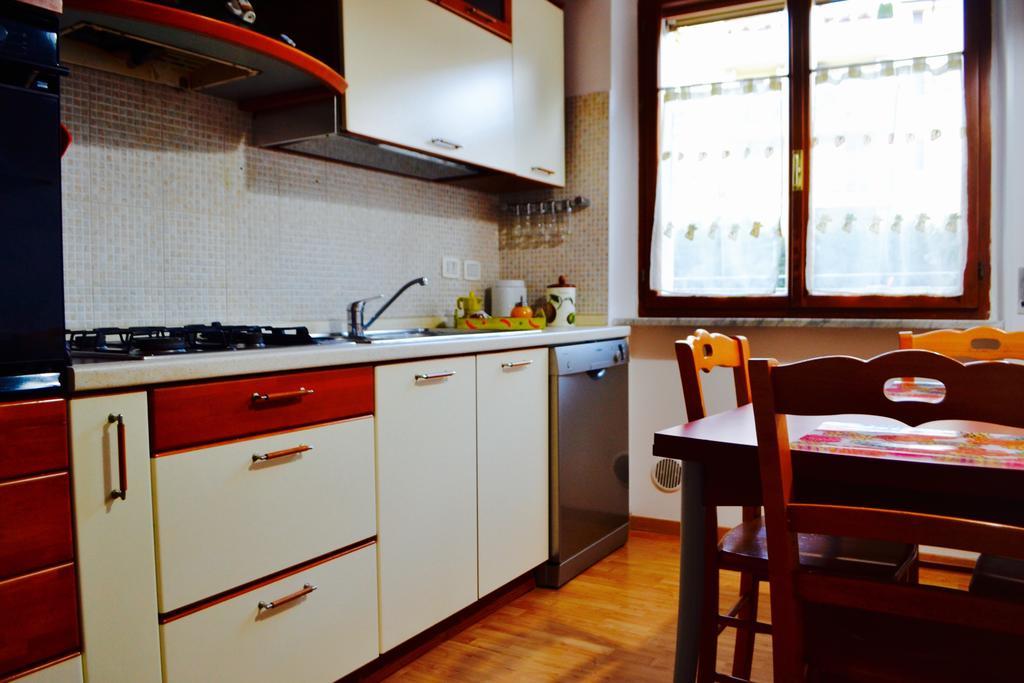 마테라 La Casa Di Olga 아파트 객실 사진