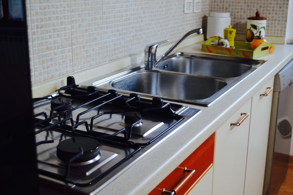 마테라 La Casa Di Olga 아파트 객실 사진