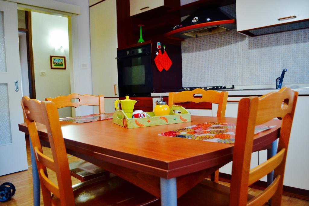 마테라 La Casa Di Olga 아파트 객실 사진