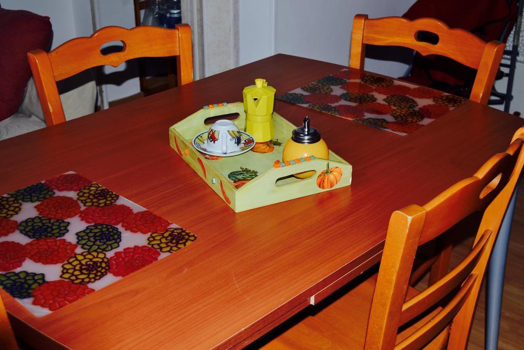 마테라 La Casa Di Olga 아파트 객실 사진