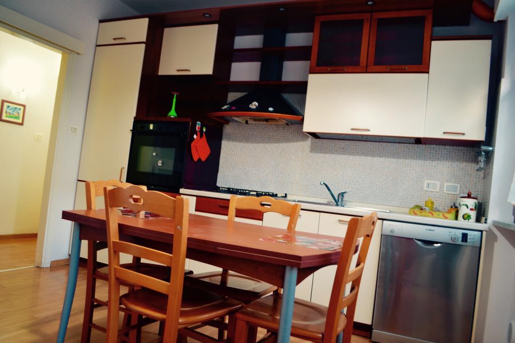 마테라 La Casa Di Olga 아파트 객실 사진