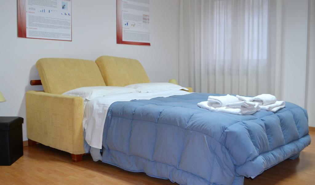 마테라 La Casa Di Olga 아파트 외부 사진