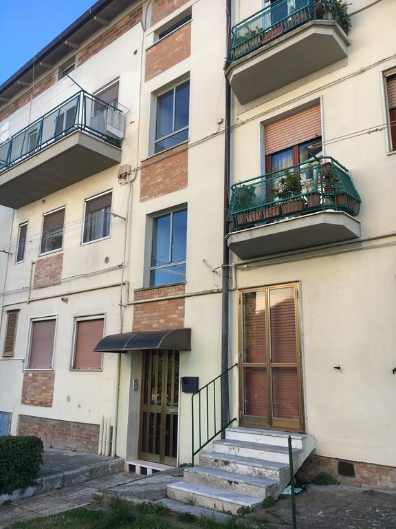마테라 La Casa Di Olga 아파트 외부 사진