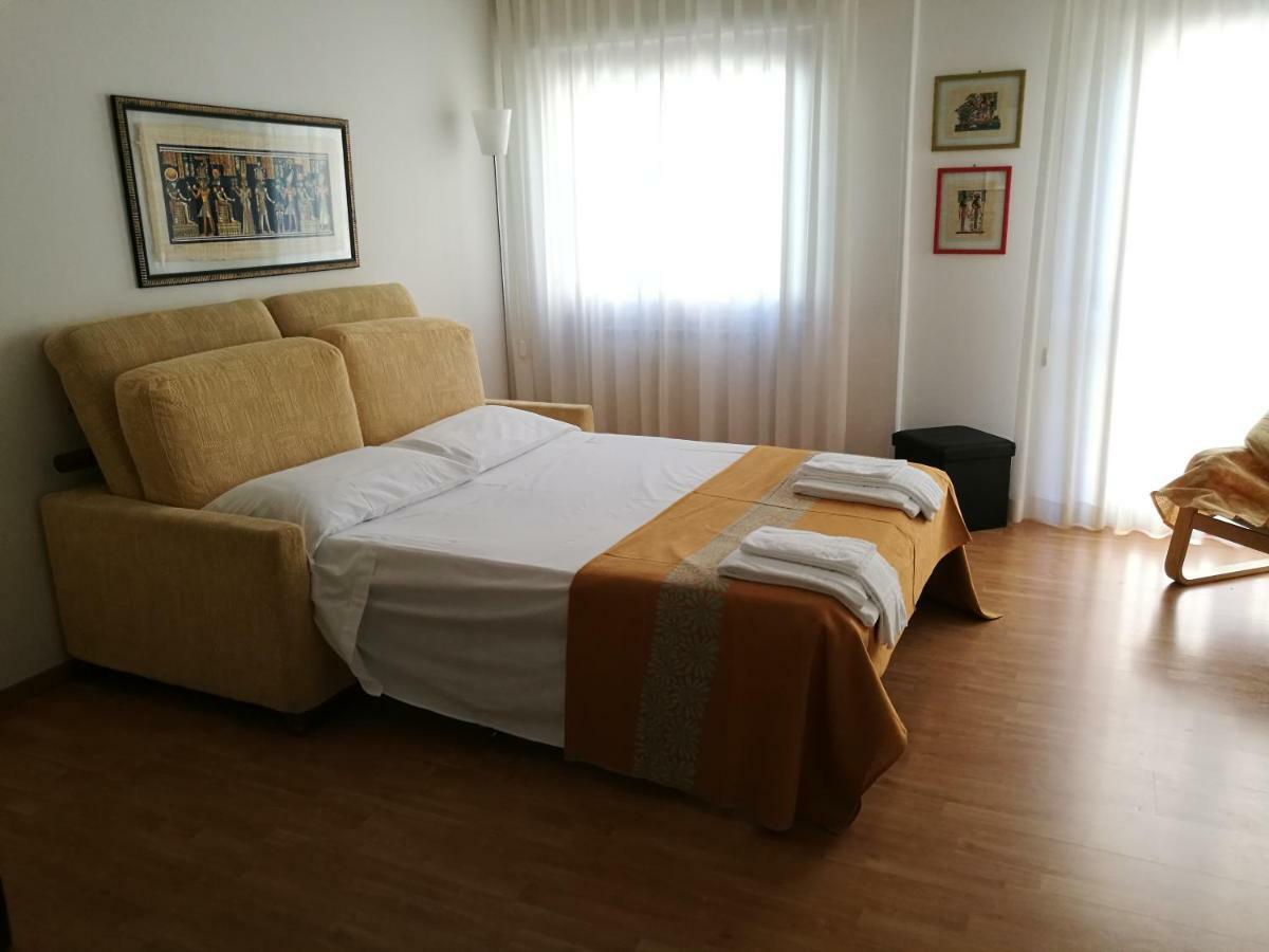 마테라 La Casa Di Olga 아파트 외부 사진